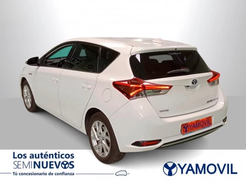 Toyota Auris 140H Hybrid Active 100 kW (136 CV)