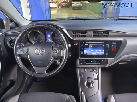 Toyota Auris 140H Hybrid Active 100 kW (136 CV)