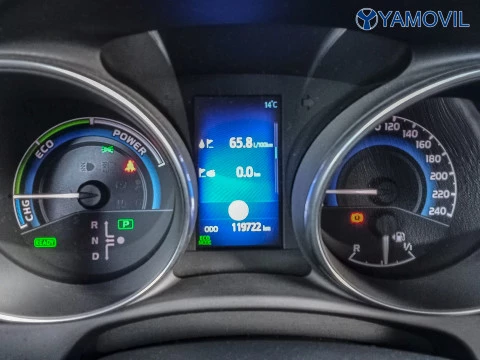 Toyota Auris 140H Hybrid Active 100 kW (136 CV)