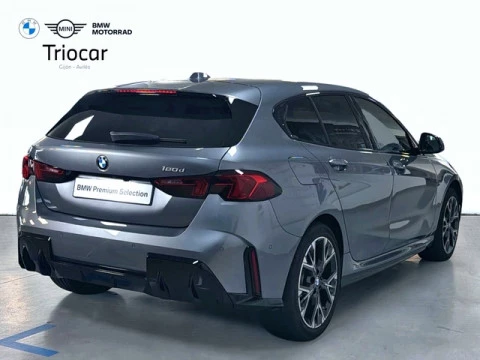 BMW Serie 1 120d 120 kW (163 CV)