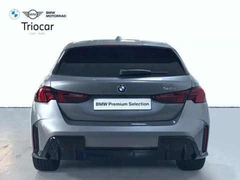 BMW Serie 1 120d 120 kW (163 CV)