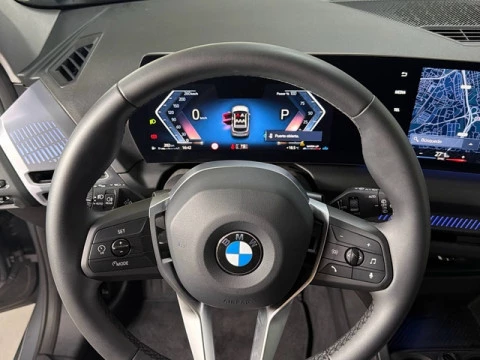 BMW Serie 1 120d 120 kW (163 CV)