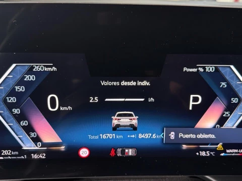 BMW Serie 1 120d 120 kW (163 CV)