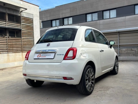 Fiat 500 DOLCEVITA 1.0 HYBRID 70CV 3P