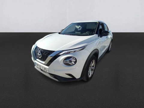 Nissan juke DIG-T 84 kW (114 CV) 6M/T Acenta