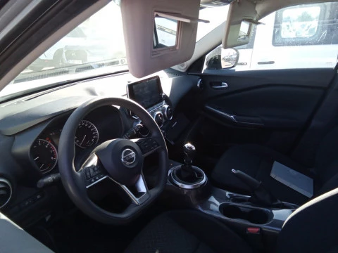 Nissan juke DIG-T 84 kW (114 CV) 6M/T Acenta