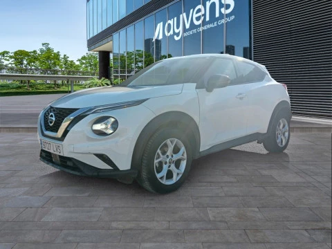 Nissan juke DIG-T 84 kW (114 CV) 6M/T Acenta