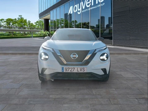 Nissan juke DIG-T 84 kW (114 CV) 6M/T Acenta