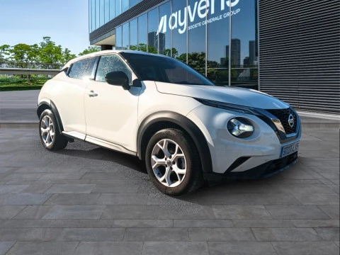 Nissan juke DIG-T 84 kW (114 CV) 6M/T Acenta