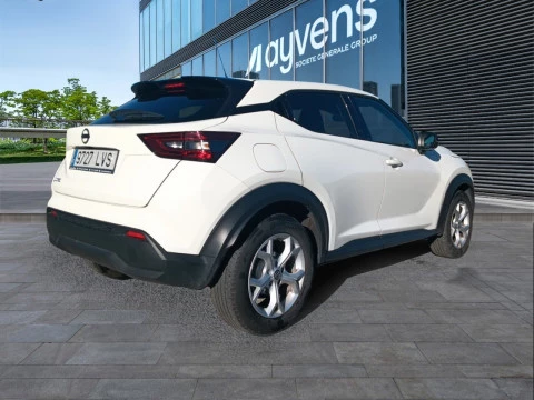 Nissan juke DIG-T 84 kW (114 CV) 6M/T Acenta