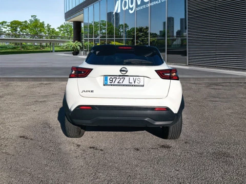 Nissan juke DIG-T 84 kW (114 CV) 6M/T Acenta