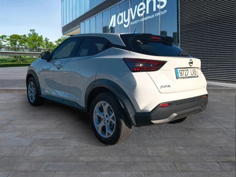 Nissan juke DIG-T 84 kW (114 CV) 6M/T Acenta