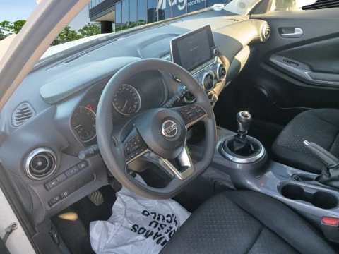 Nissan juke DIG-T 84 kW (114 CV) 6M/T Acenta