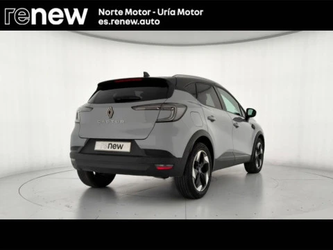 Renault Captur  Gasolina/gas  Eco-G Techno 74kW