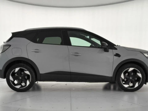Renault Captur  Gasolina/gas  Eco-G Techno 74kW