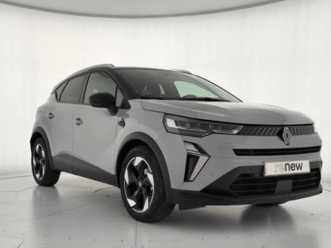 Renault Captur  Gasolina/gas  Eco-G Techno 74kW