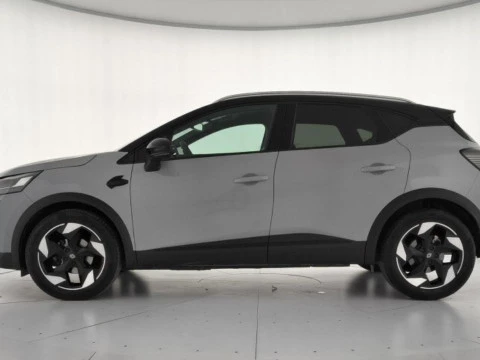 Renault Captur  Gasolina/gas  Eco-G Techno 74kW