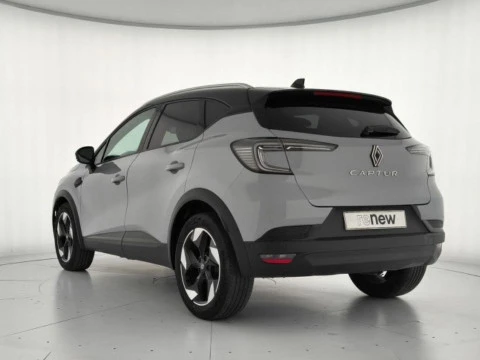 Renault Captur  Gasolina/gas  Eco-G Techno 74kW