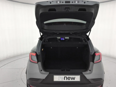 Renault Captur  Gasolina/gas  Eco-G Techno 74kW