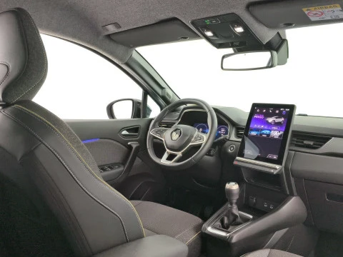 Renault Captur  Gasolina/gas  Eco-G Techno 74kW