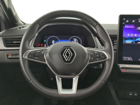 Renault Captur  Gasolina/gas  Eco-G Techno 74kW