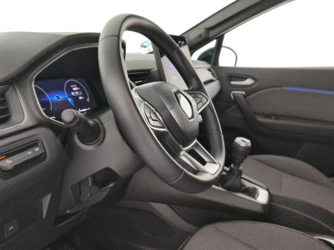 Renault Captur  Gasolina/gas  Eco-G Techno 74kW