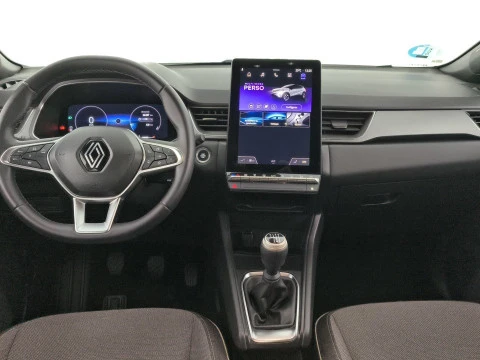 Renault Captur  Gasolina/gas  Eco-G Techno 74kW