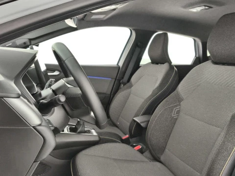 Renault Captur  Gasolina/gas  Eco-G Techno 74kW