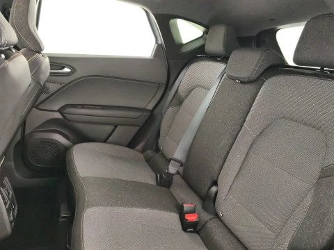 Renault Captur  Gasolina/gas  Eco-G Techno 74kW