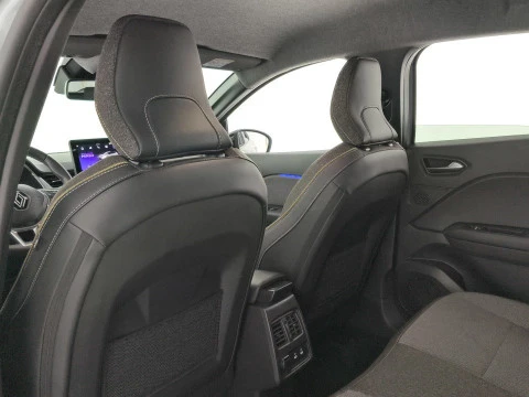 Renault Captur  Gasolina/gas  Eco-G Techno 74kW