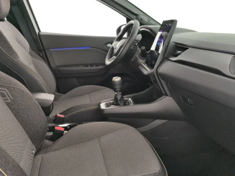 Renault Captur  Gasolina/gas  Eco-G Techno 74kW