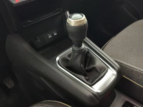 Renault Captur  Gasolina/gas  Eco-G Techno 74kW