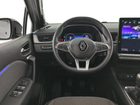 Renault Captur  Gasolina/gas  Eco-G Techno 74kW