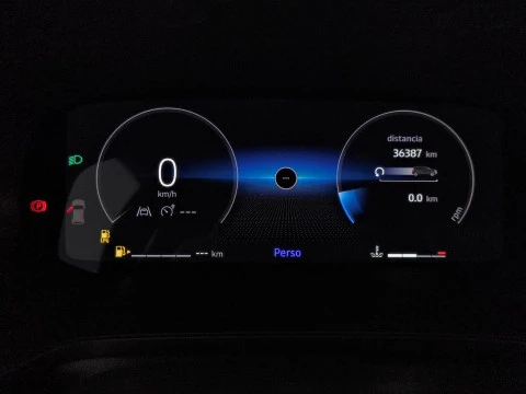 Renault Captur  Gasolina/gas  Eco-G Techno 74kW