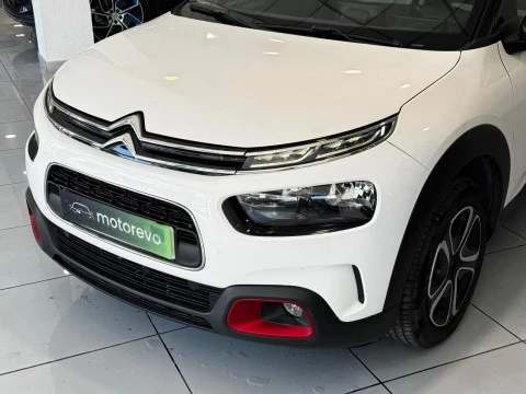 Citroën C4 Cactus 1.5 BlueHDi 96kW S&S feel 100
