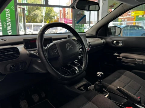 Citroën C4 Cactus 1.5 BlueHDi 96kW S&S feel 100