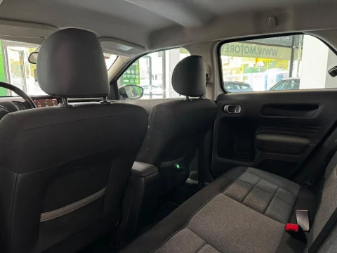 Citroën C4 Cactus 1.5 BlueHDi 96kW S&S feel 100