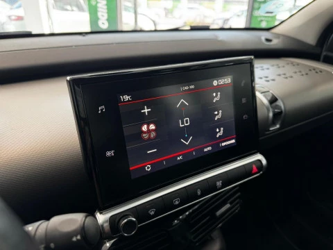 Citroën C4 Cactus 1.5 BlueHDi 96kW S&S feel 100