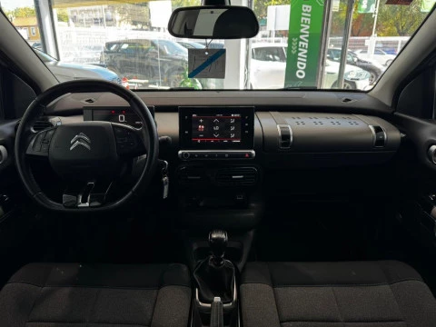 Citroën C4 Cactus 1.5 BlueHDi 96kW S&S feel 100