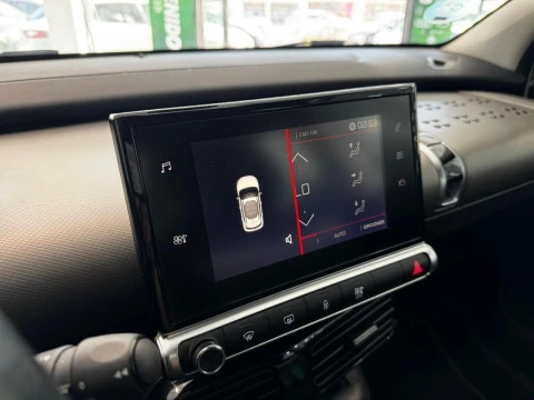 Citroën C4 Cactus 1.5 BlueHDi 96kW S&S feel 100