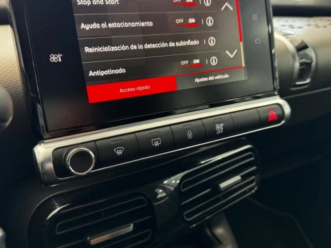 Citroën C4 Cactus 1.5 BlueHDi 96kW S&S feel 100