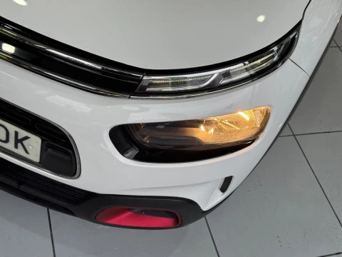 Citroën C4 Cactus 1.5 BlueHDi 96kW S&S feel 100