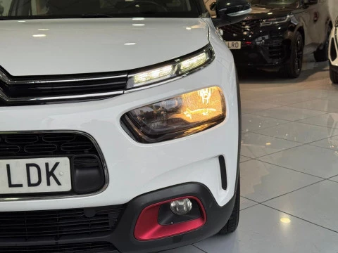 Citroën C4 Cactus 1.5 BlueHDi 96kW S&S feel 100