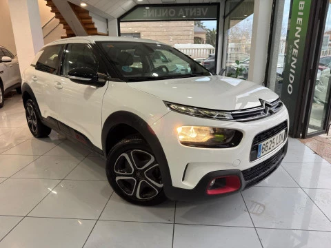 Citroën C4 Cactus 1.5 BlueHDi 96kW S&S feel 100
