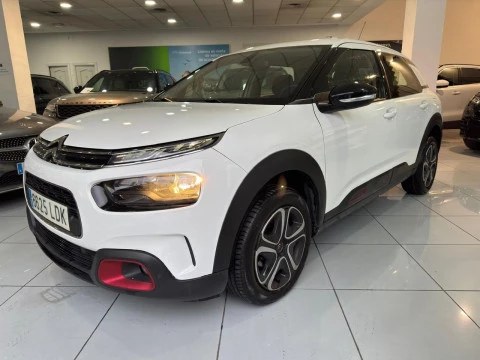 Citroën C4 Cactus 1.5 BlueHDi 96kW S&S feel 100