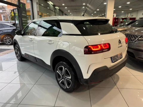 Citroën C4 Cactus 1.5 BlueHDi 96kW S&S feel 100