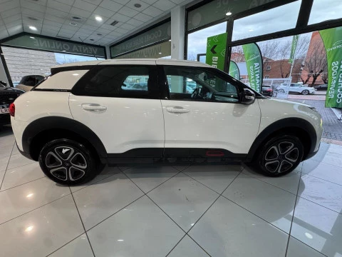 Citroën C4 Cactus 1.5 BlueHDi 96kW S&S feel 100