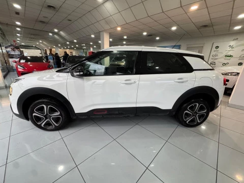 Citroën C4 Cactus 1.5 BlueHDi 96kW S&S feel 100