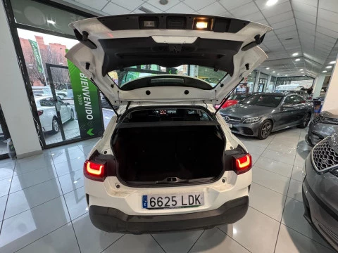 Citroën C4 Cactus 1.5 BlueHDi 96kW S&S feel 100