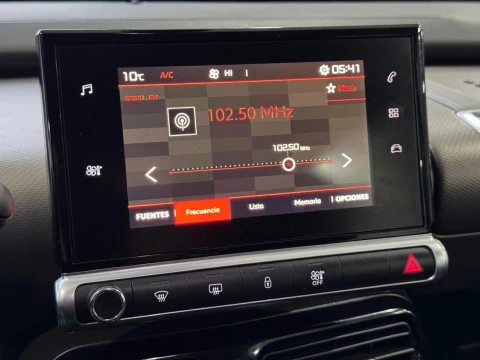 Citroën C4 Cactus 1.5 BlueHDi 96kW S&S feel 100